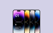 Mobile app design